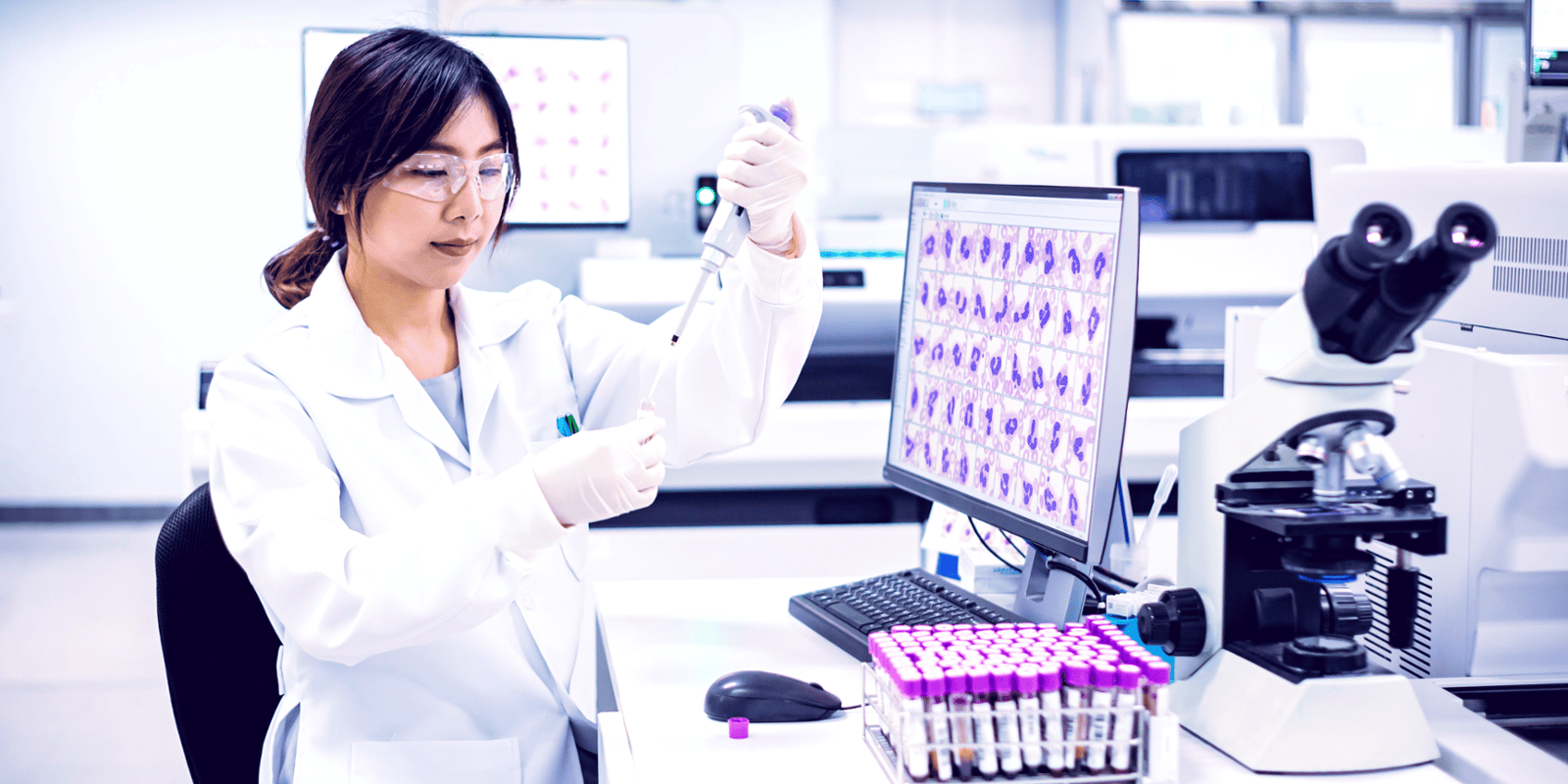 WHY IS AN ACCURATE PIPETTE SO IMPORTANT?